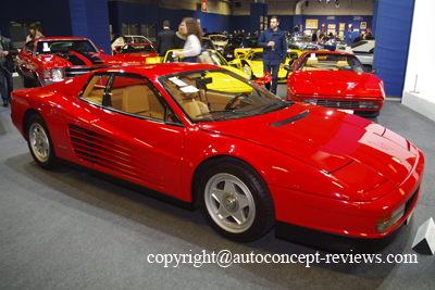 1986 Ferrari Testa Rossa 